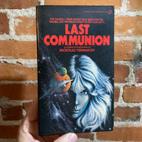 Last Communion - Nicholas Yermakov 1981 Signet Books