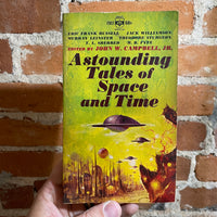 Astounding Tales of Space and Time - Edited by John W. Campbell, Jr. - 1964 Berkeley Medallion Paperback