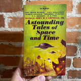 Astounding Tales of Space and Time - Edited by John W. Campbell, Jr. - 1964 Berkeley Medallion Paperback