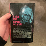 Gift of Death - Edward S. Aarons - 1964 Macfadden Paperback