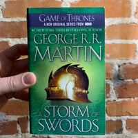 Game of Thrones Boxset - George R.R. Martin Paperback Box set