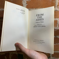 From the Ashes: The Voices of Watts - Budd Schulberg (Rare 1969 First Meridian Printing)