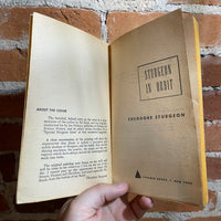 Sturgeon in Orbit - Theodore Sturgeon - Paperback