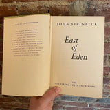 East of Eden- John Steinbeck -1952 Viking Press 1st edition vintage hardback