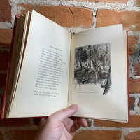 Rhymes of our Planet - Will Carleton - 1895 Illustrated Harper & Brothers Hardback