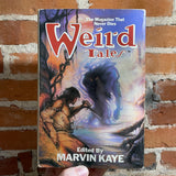 Weird Tales: The Magazine That Never Dies - Edited by Marvin Kay - 1988 Hardback