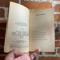 More Stories From The Twilight Zone - Rod Serling - 1966 Bantam Books Paperback