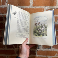 Alice in Wonderland - Lewis Carroll -1956 Grosset & Dunlap vintage hardback