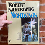 Nightwings - Robert Silverberg - 1985 DC Graphic Novel - SF 2