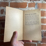 The Demolished Man - Alfred Bester - 1978 First Pocket Books Printing Paperback