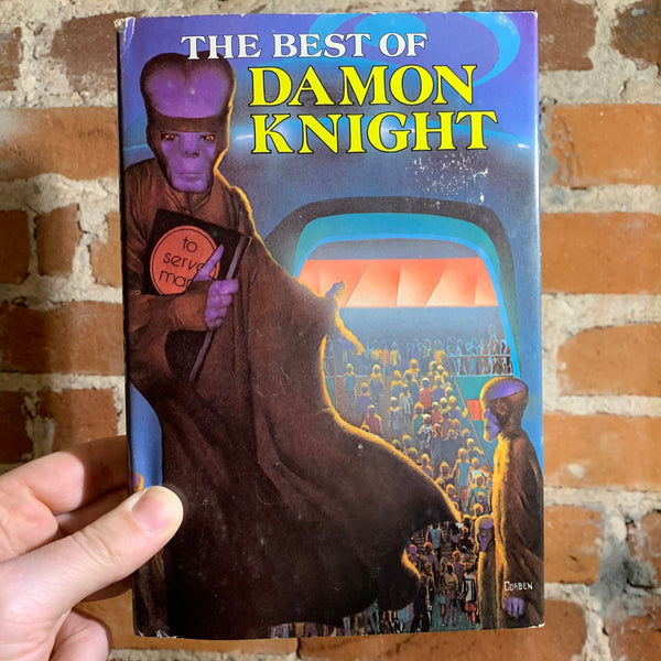 The Best of Damon Knight - Damon Knight