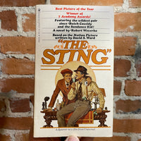 The Sting - Robert Weverka - Paperback