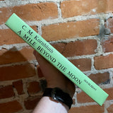 A Mile Beyond the Moon - C.M. Kornbluth - 1958 Doubleday Hardback