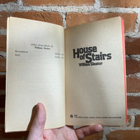 House of Stairs - William Sleator - 1975 First Avon Printing Paperback