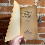 Best Science Fiction Stories of the Year 3rd Annual Collection - Edited by Lester Del Rey - 1974 Ace Books