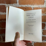 Weep Not Child - James Ngugi - 1969 Paperback