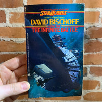 The Infinite Battle - David Bischoff (1985 John Harris Cover)