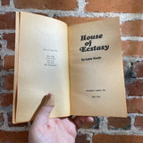House of Ecstasy - Lynn Keefe - 1967 Paperback