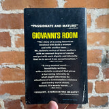 Giovanni’s Room - James Baldwin - 1964 Dell Books Paperback