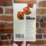 The Foundation Trilogy - Isaac Asimov - 3 Book Boxset Bundle - Don Punchatz Covers