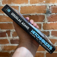 The Hitchhiker's Guide to the Galaxy - Douglas Adams - 2005 Paperback Edition