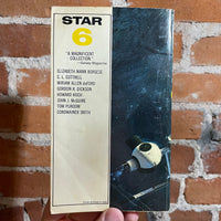 Star 6 - Edited by Frederik Pohl - 1972 Ballantine Books Paperback