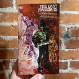 The Last Magicians - John James - 1969 Signet Books Paperback