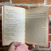 My Best Science Fiction Story - Edited by Leo Margulies - 1954 Paperback