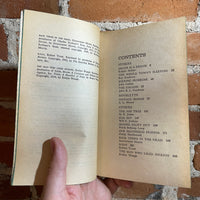 12 Stories For Late At Night: Edited by Alfred Hitchcock 1976 1st Dell Books Paperback