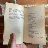 12 Stories For Late At Night: Edited by Alfred Hitchcock 1976 1st Dell Books Paperback