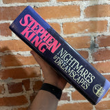 Nightmares and Dreamscapes - Stephen King 1993 Viking hardback