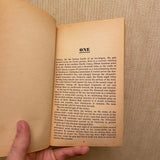 Indoctrinaire - Christopher Priest - 1971 Pocket Books Paperback - Richard Powers Cover