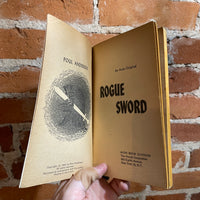 Rogue Sword - Poul Anderson - 1960 Avon Books Paperback