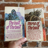 The Avon Fantasy Reader 1 & 2 Paperback Bundle