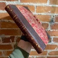 John L. Stoddard's Lectures Volume 4 - John L. Stoddard 1897 Norwood Press vintage hardback
