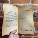 Starburst - Alfred Bester - 1958 Second Printing Signet Paperback