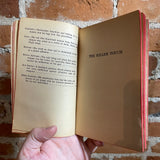 The Killer Touch - Ellery Queen - 1965 1st Printing Pocket Books