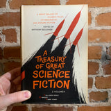 A Treasury of Great Science Fiction (1959- BCE - 2 Volume Hardback Set)