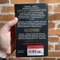 Cryptonomicon - Neal Stephenson - 2002 Paperback Edition