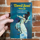 Devil Soul - Victor Jay - Belmont Books - 1970 Paperback Edition - Jeff Jones Cover