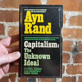 Capitalism: The Unknown Ideal - Ayn Rand - 1967 6th Printing Signet Paperback Edition