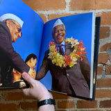 Nelson Mandela: A Life in Photographs - David Elliot Cohen (2009 Coffee Table Edition)