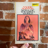 Spell of the Witch World - Andre Norton - 1972 Daw Books Paperback