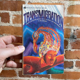 Transmigration - J.T. McIntosh - 1970 Avon Books Paperback - Ron Walotsky Cover