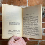 The Time Machine and Other Stories - H.G. Wells - 1969 7th Printing Scholastic Book Services Paperback