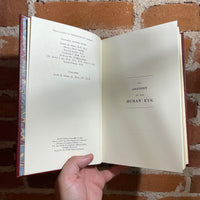 The Anatomy of the Human Eye - John Dalrymple - 1989 Special Leather Limited Edition Hardback
