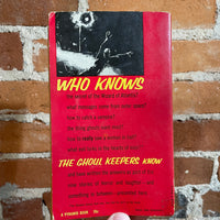 The Ghoul Keepers - Leo Marguilies - 1961 Pyramid Books Paperback