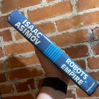 Robots and Empire - Isaac Asimov - Hardback