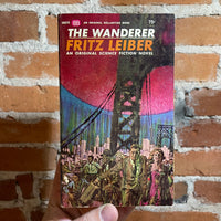 The Wanderer - Fritz Leiber - 1964 Ballantine Books