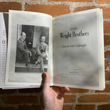 The Wright Brothers - David McCullough - 2015 First Edition Simon & Schuster Hardcover